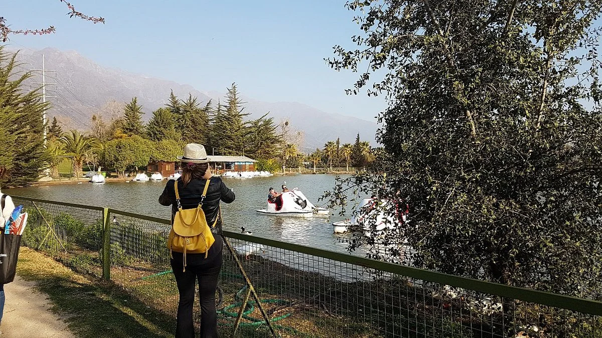 Parque Padre Hurtado