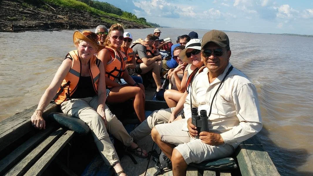 Amazon Wonder Expeditions