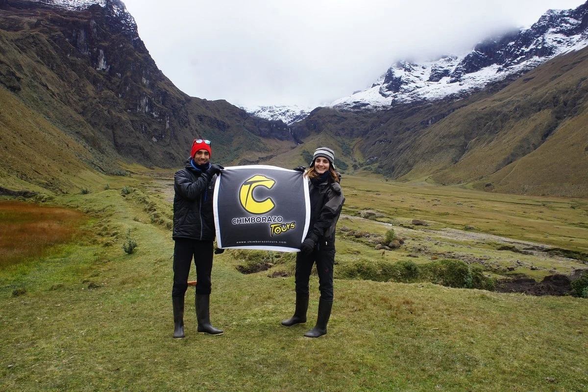 Chimborazo Tours