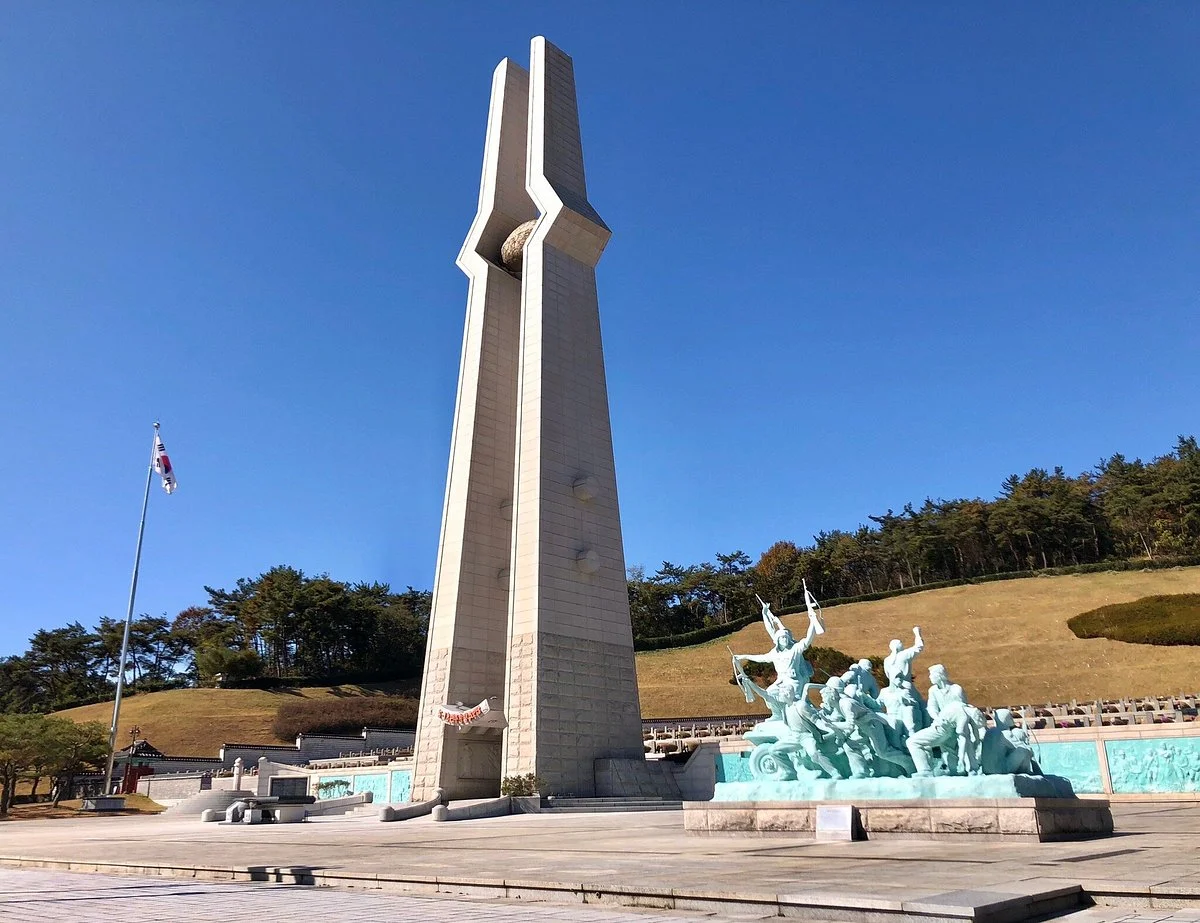 May 18th National Cemetery