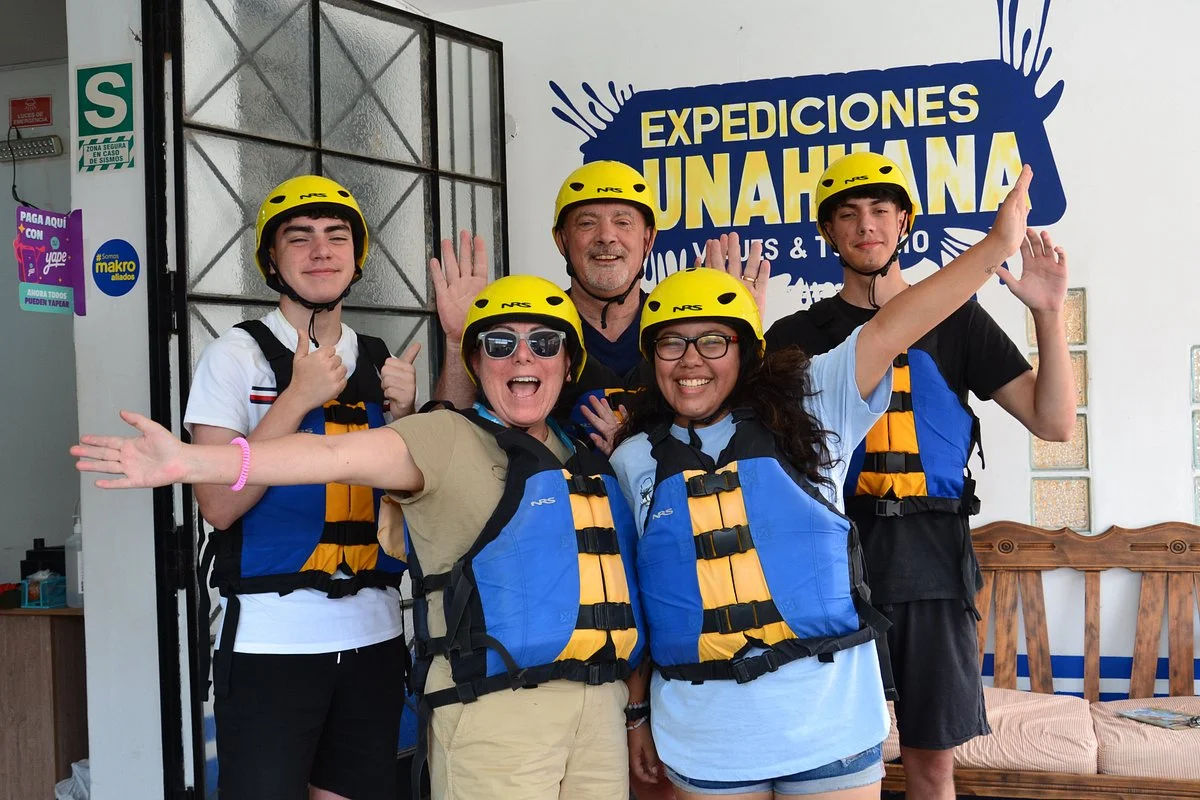 Expediciones Lunahuaná