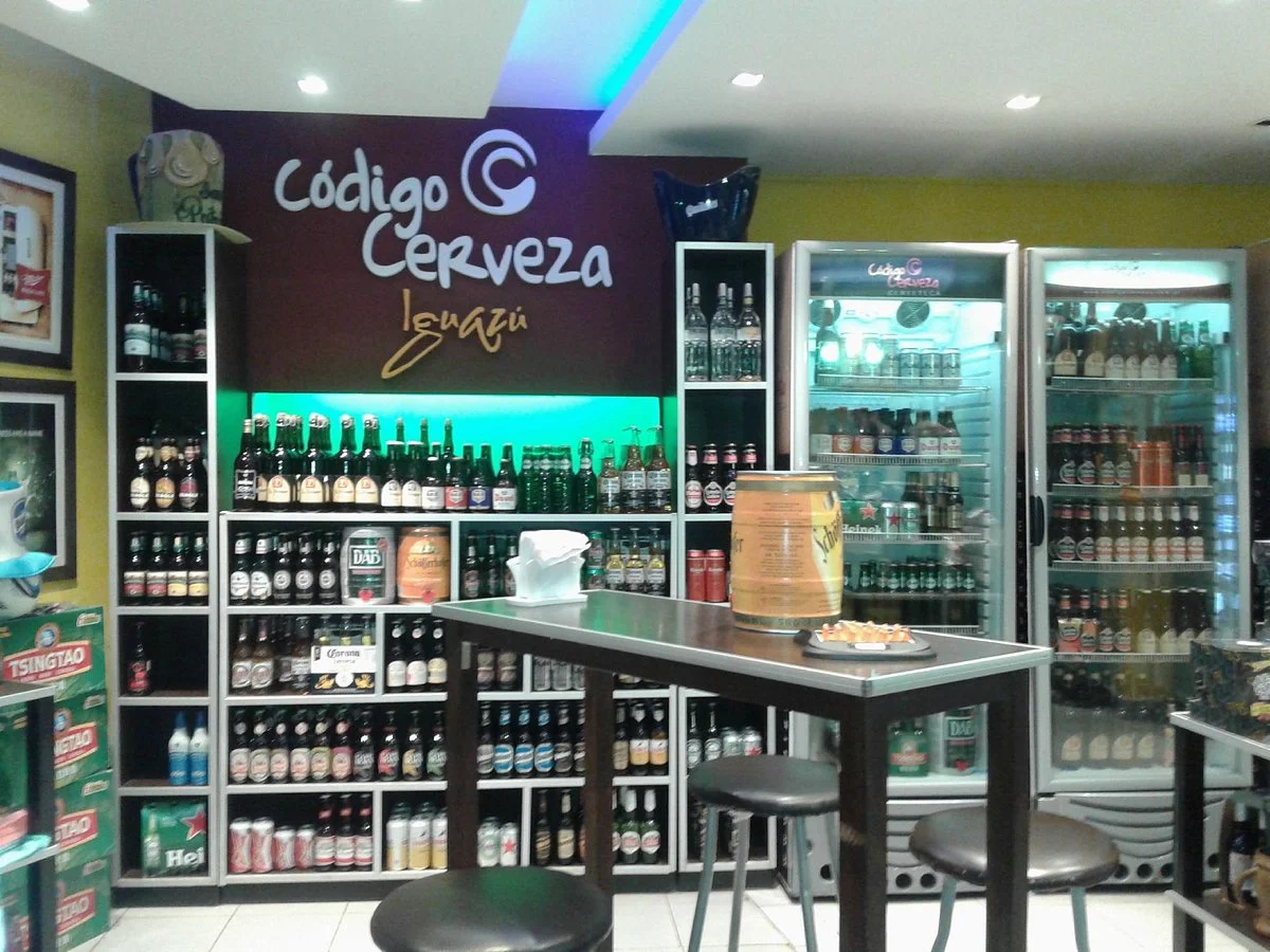 Codigo Cerveza