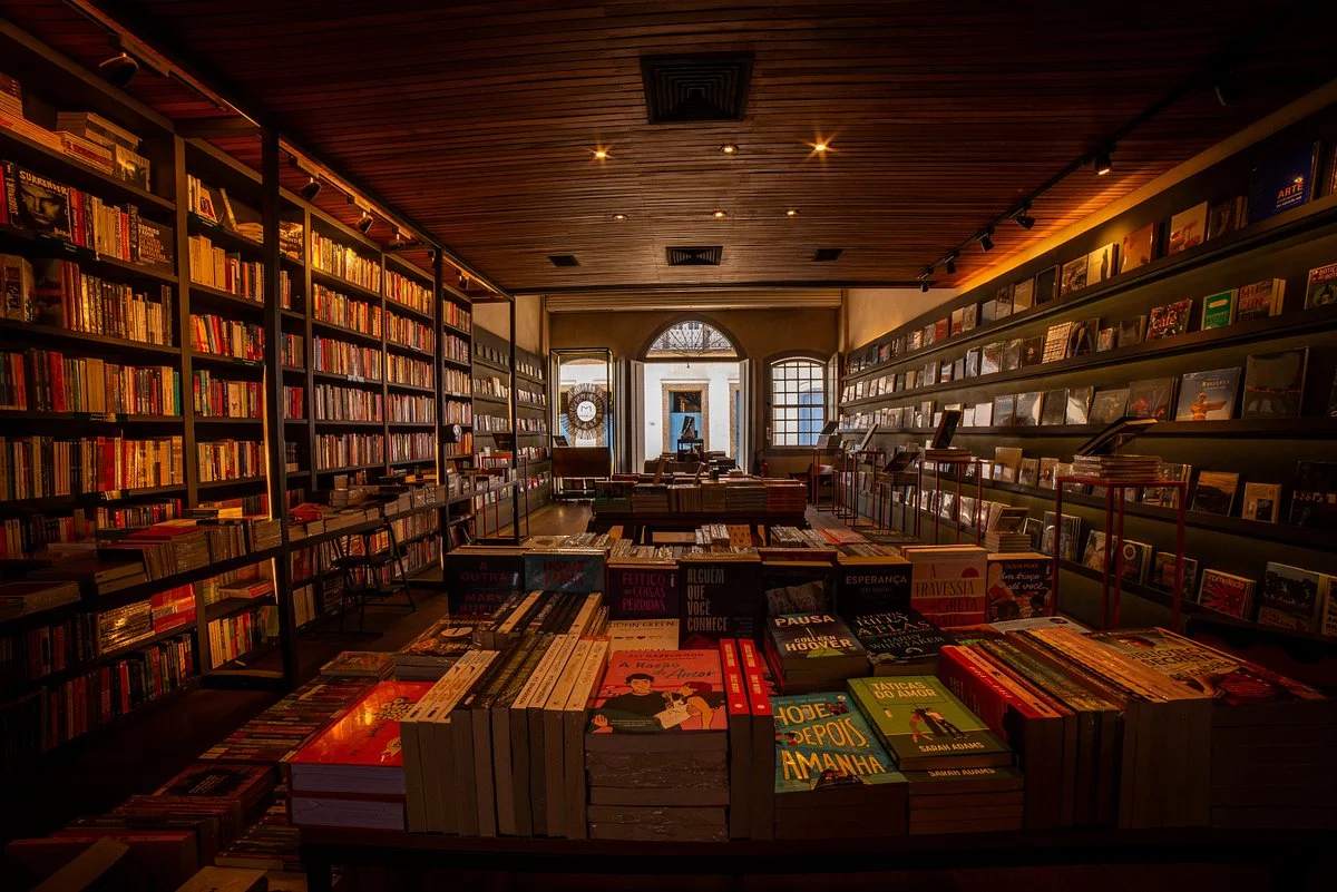 Livraria Das Marés