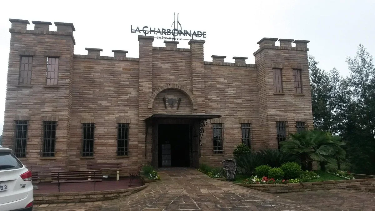 La Charbonnade