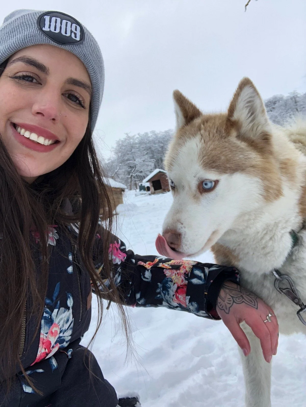 Siberianos de Fuego