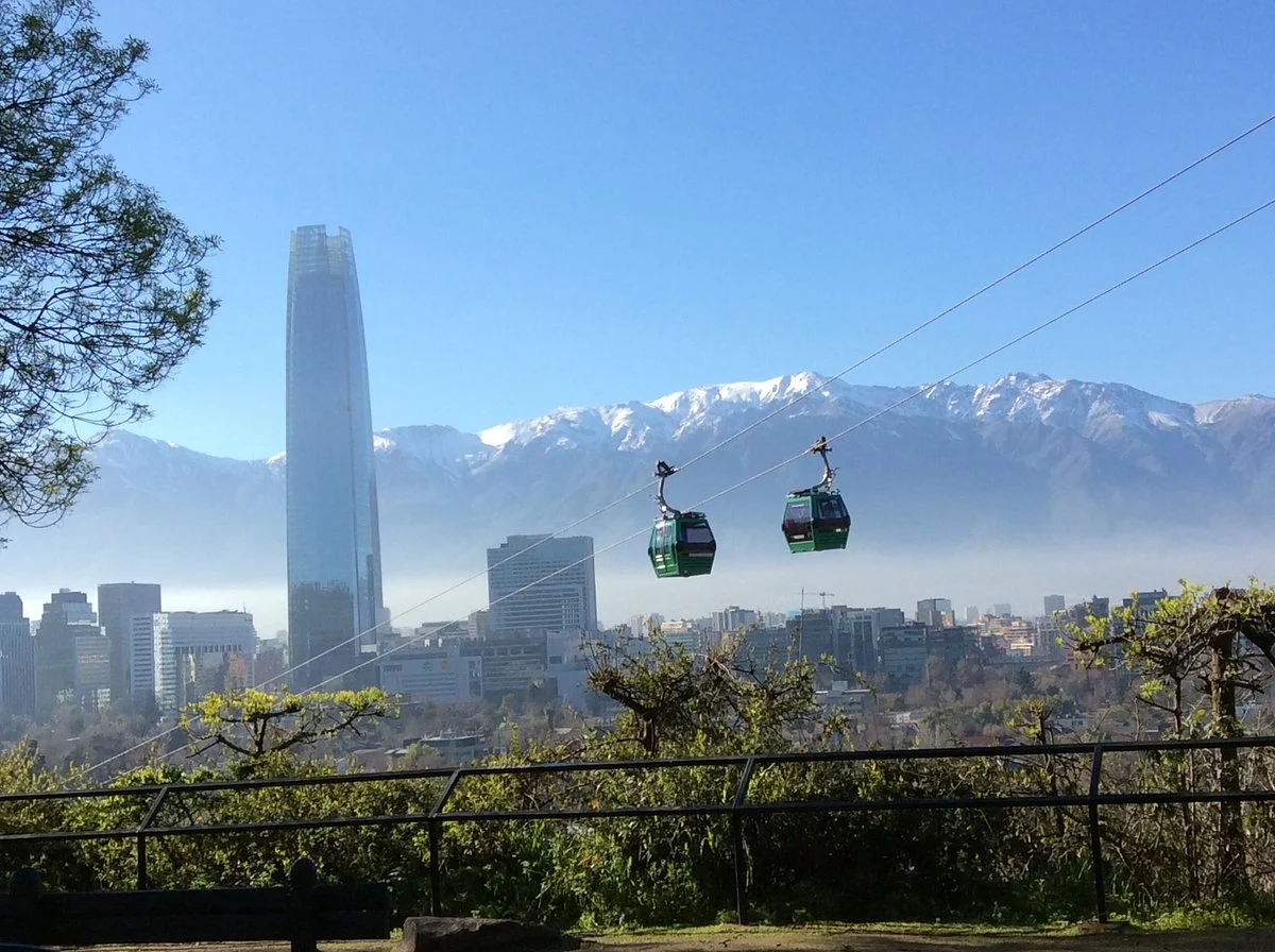 Chile Car Service