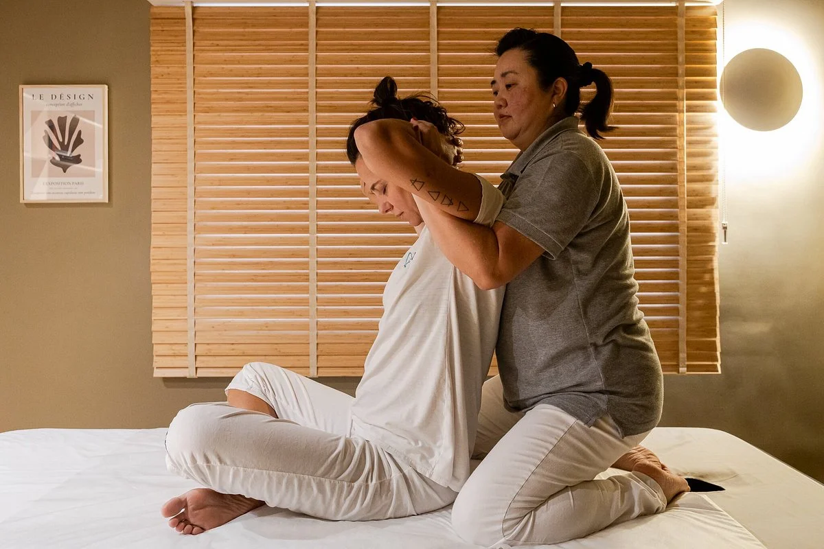 LIV - Centro Especializado em Massoterapia
