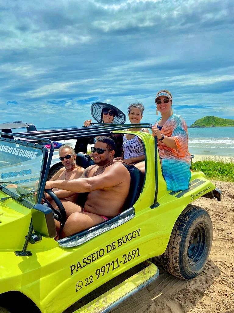 Guia Buggy Arraial