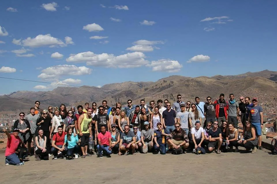Grandfree Walking Cusco