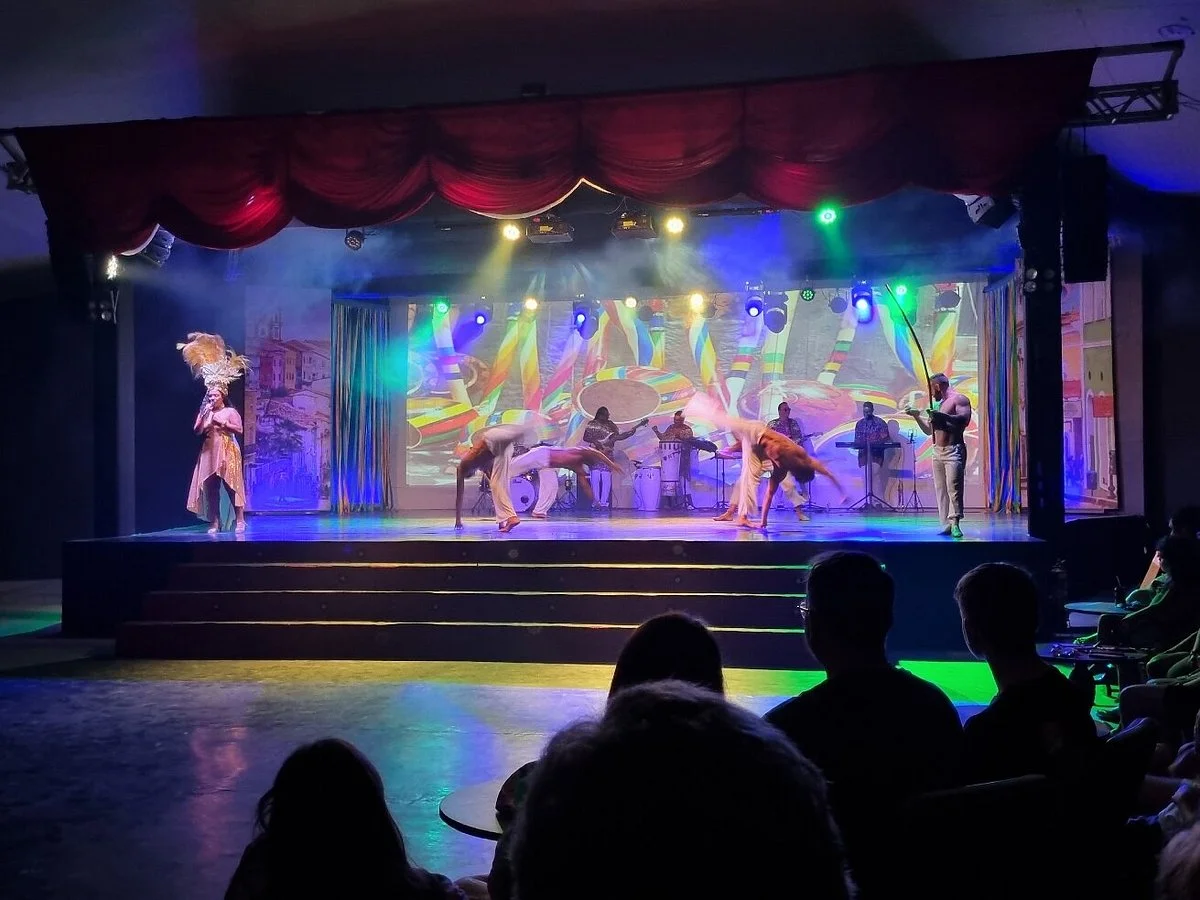 Circo Da Vila