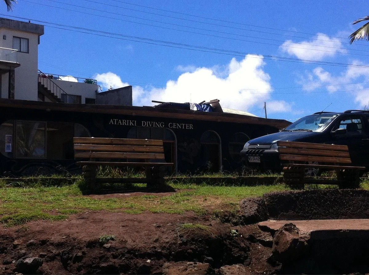 Atariki Rapa Nui Diving Center