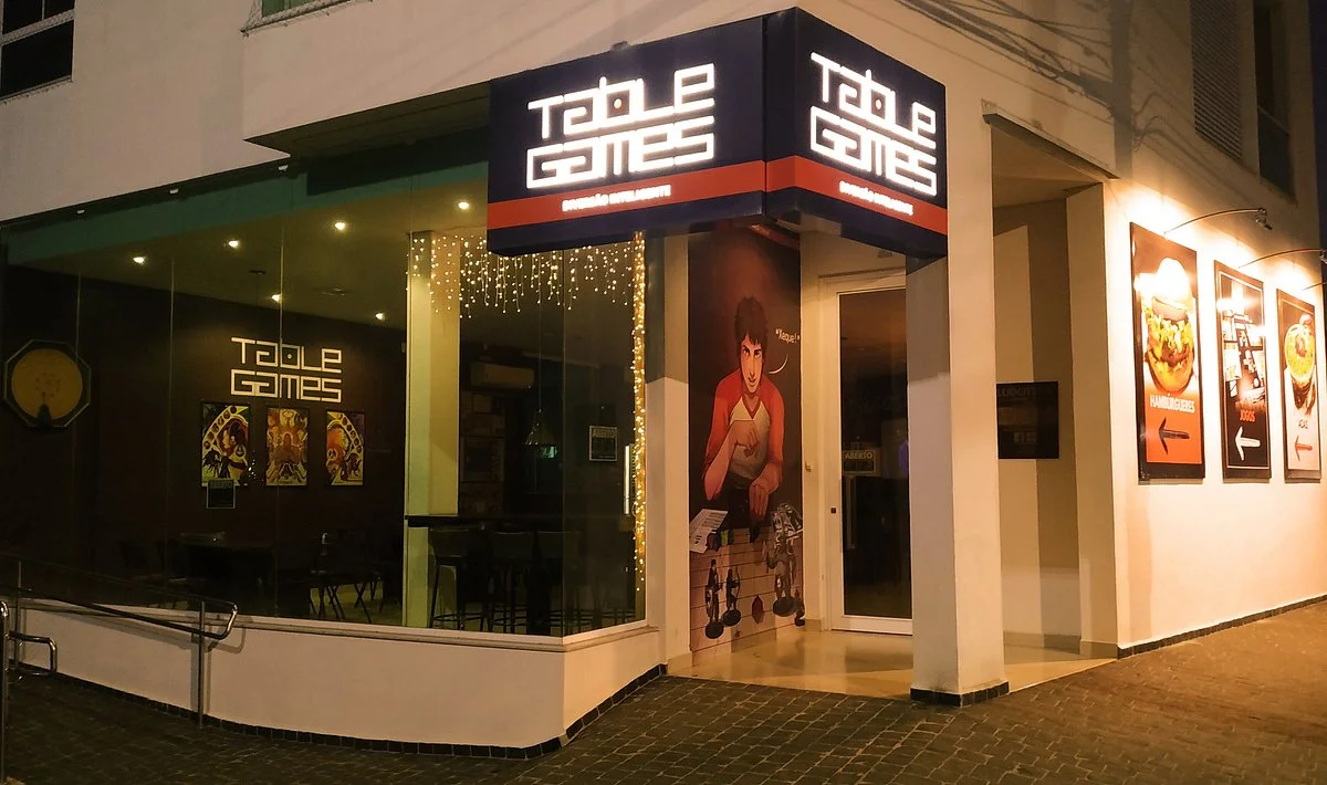 Table Games