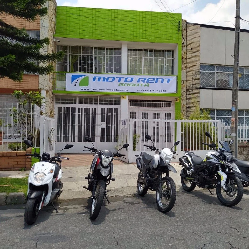 Moto Rent Bogota