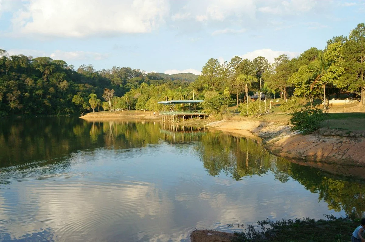 Represa João Gasparini
