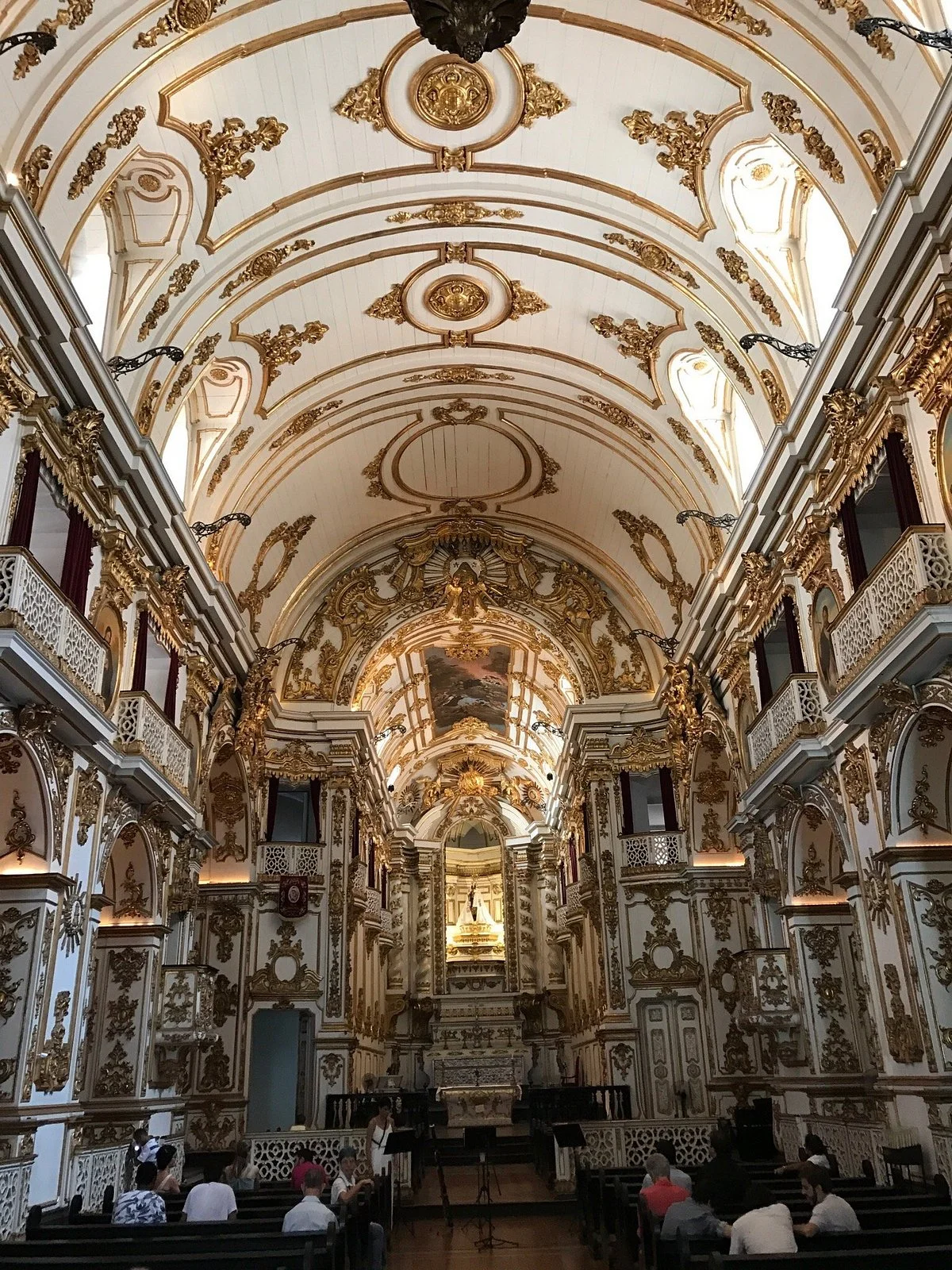 Feira da Praca XV