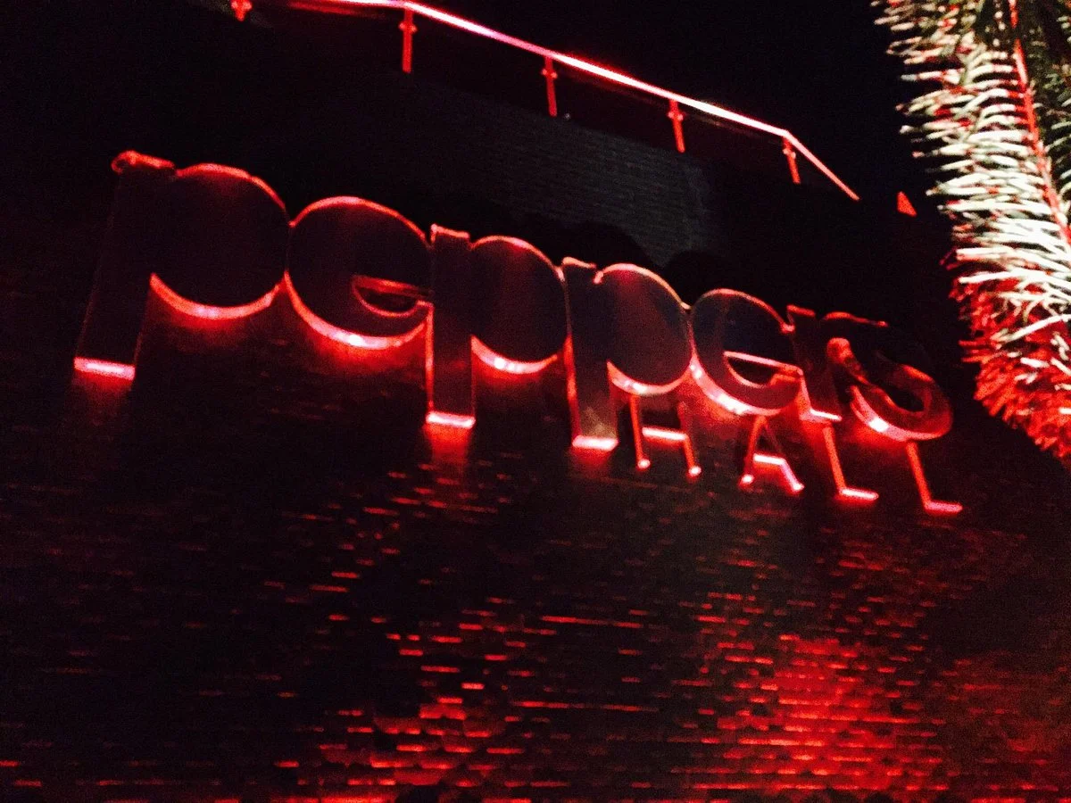 Pepper's Hall