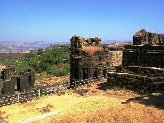 Raigad Fort