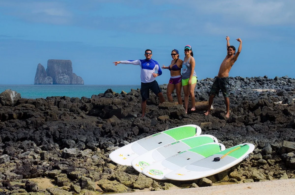SUP Galapagos