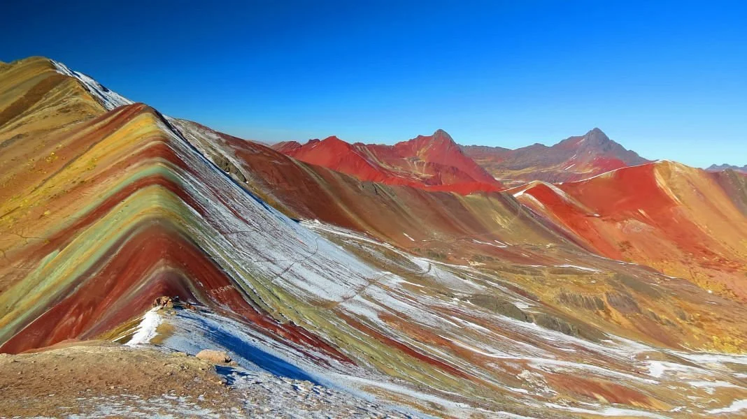 Montana de Siete Colores7