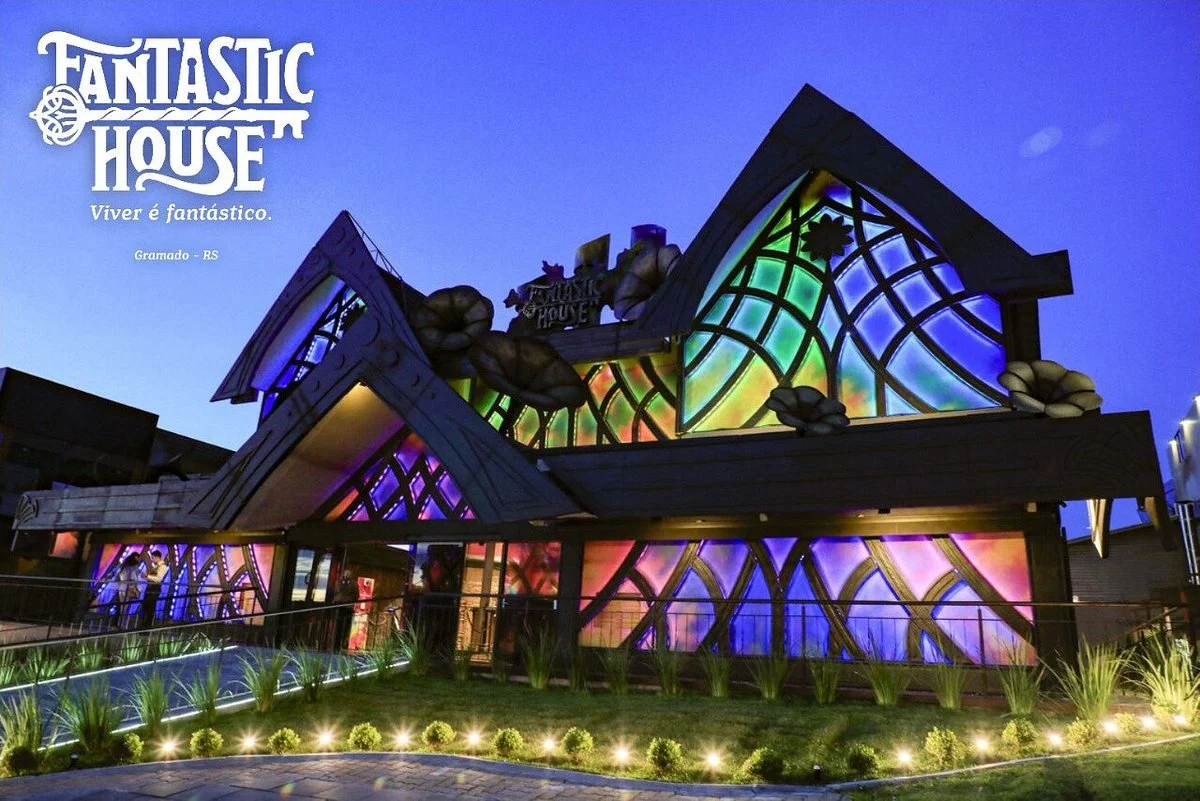 Fantastic House