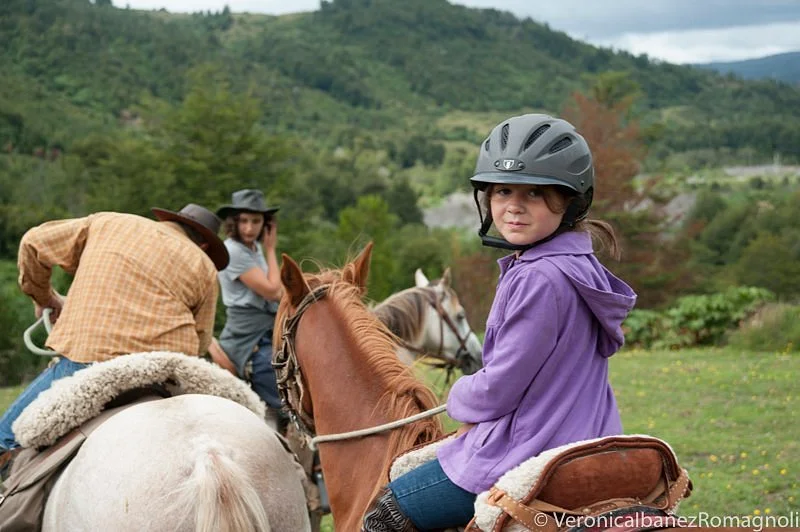Cabalgatas Chiloe