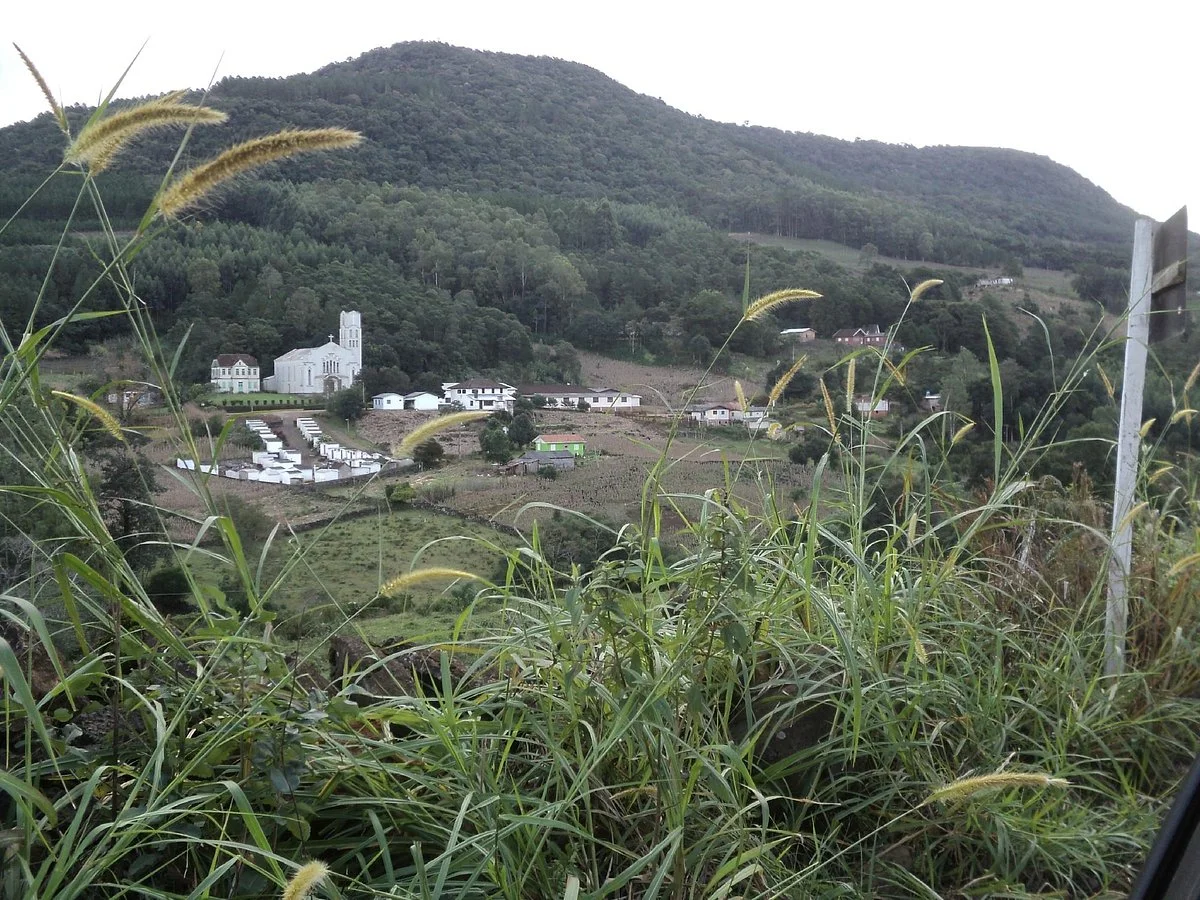 Caminho das Pipas