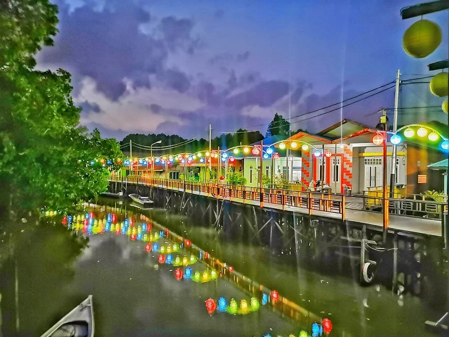 Bontang Kuala Village