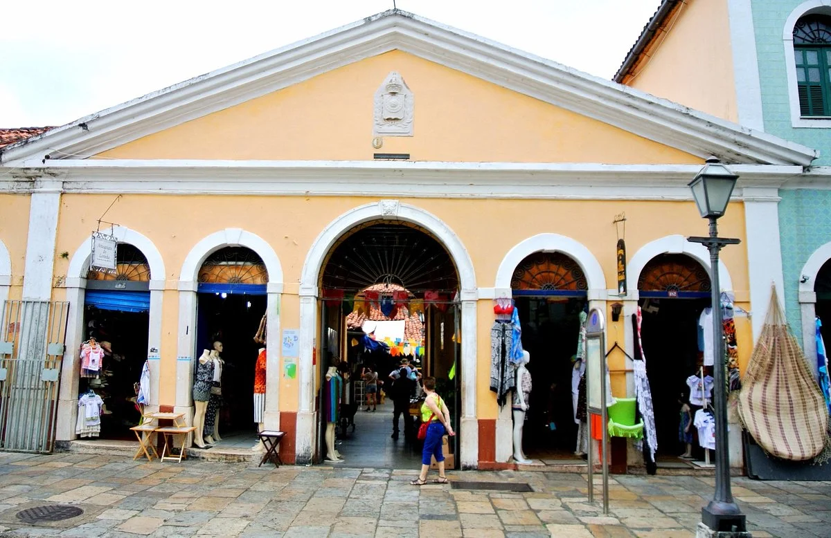 Centro de Criatividade Odylo Costa Filho