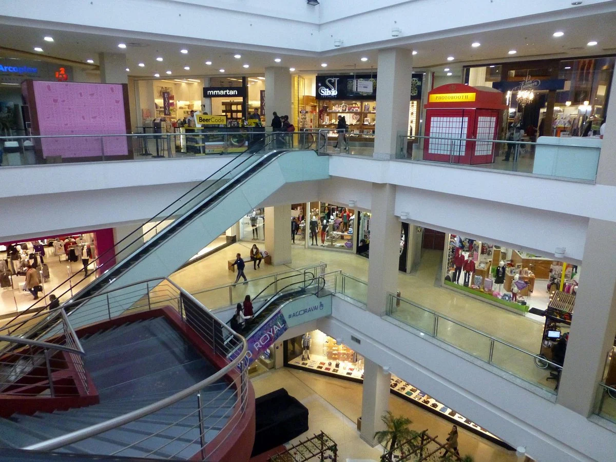 Royal Plaza Shopping