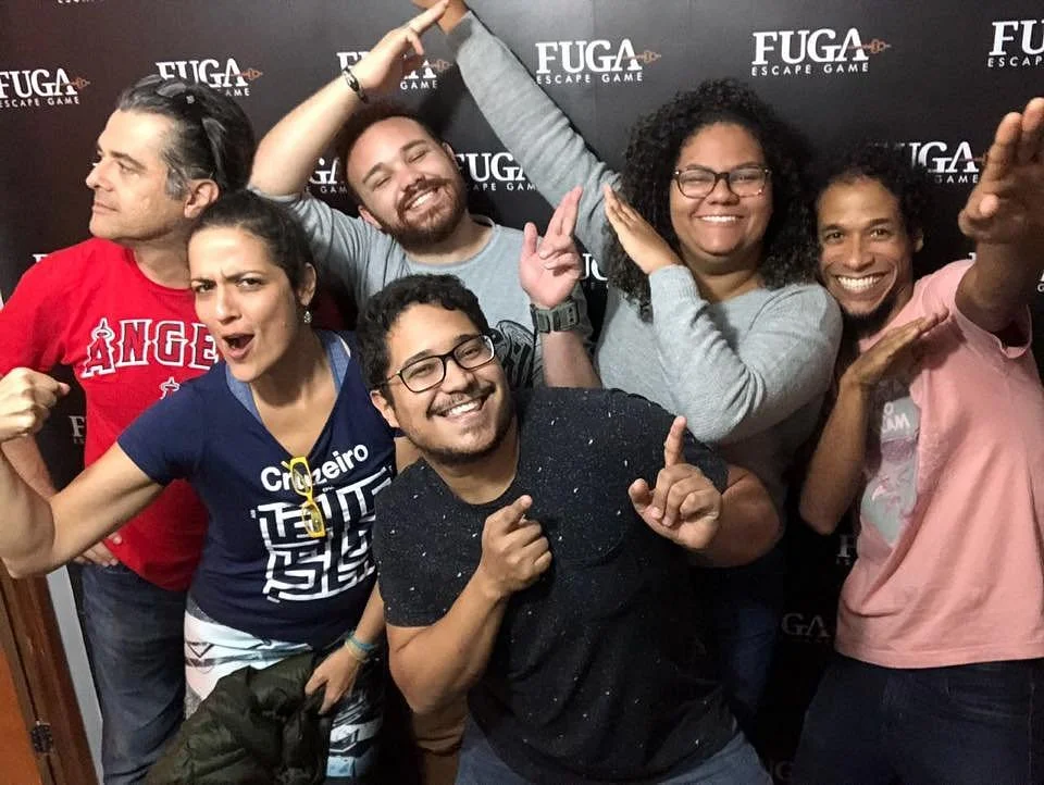 Fuga Escape Game