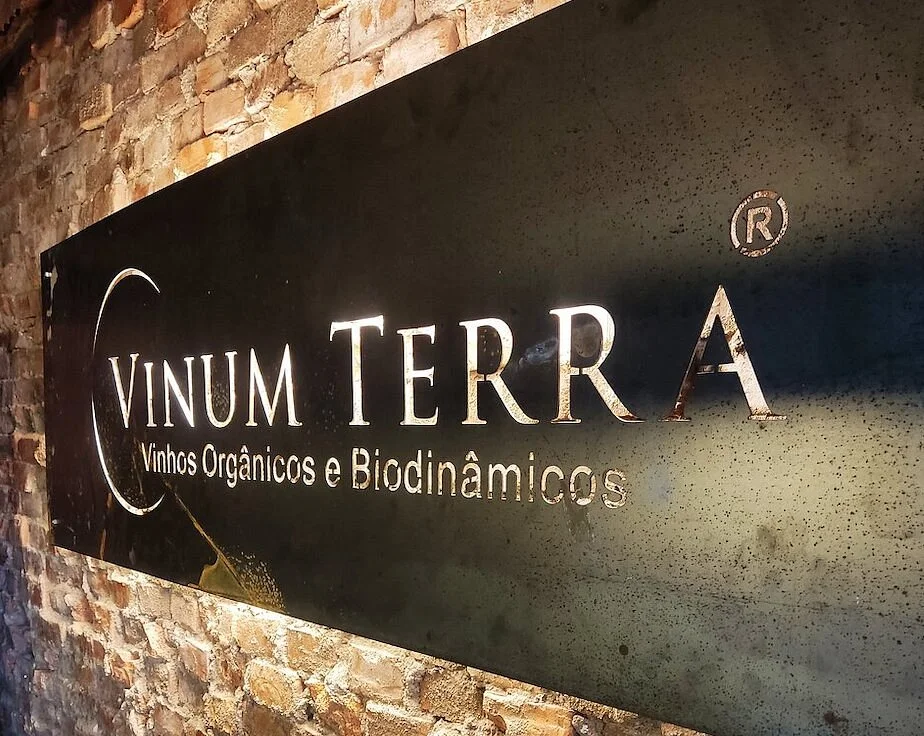 Vinum Terra Vinhos Naturais