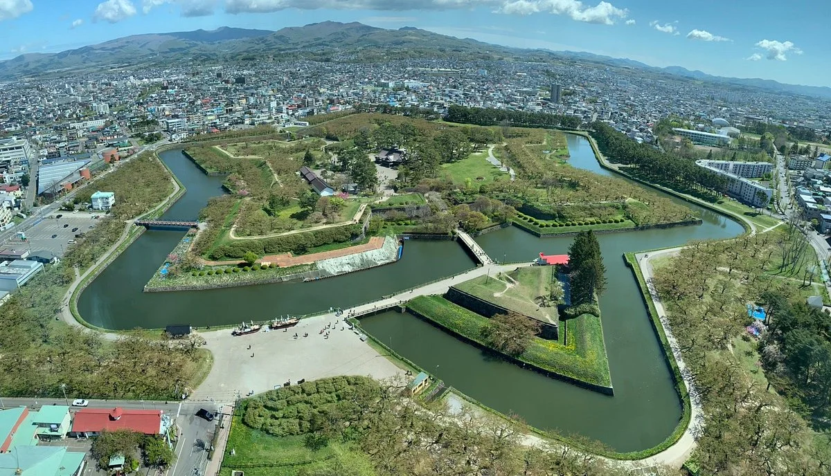Goryokaku Park