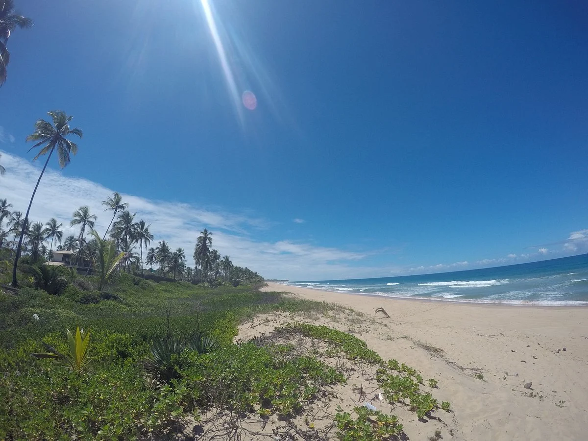 Praia do Cassange