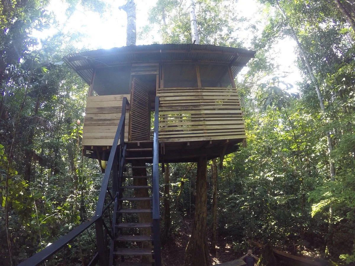 Reserva Natural Omagua