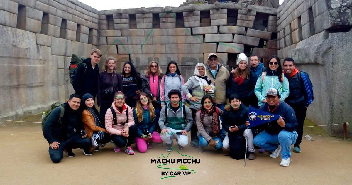 Machupicchu By Car Vip
