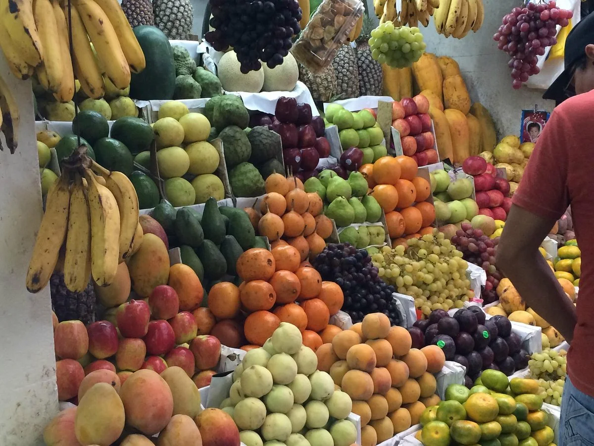 Mercado Central (Central Market)