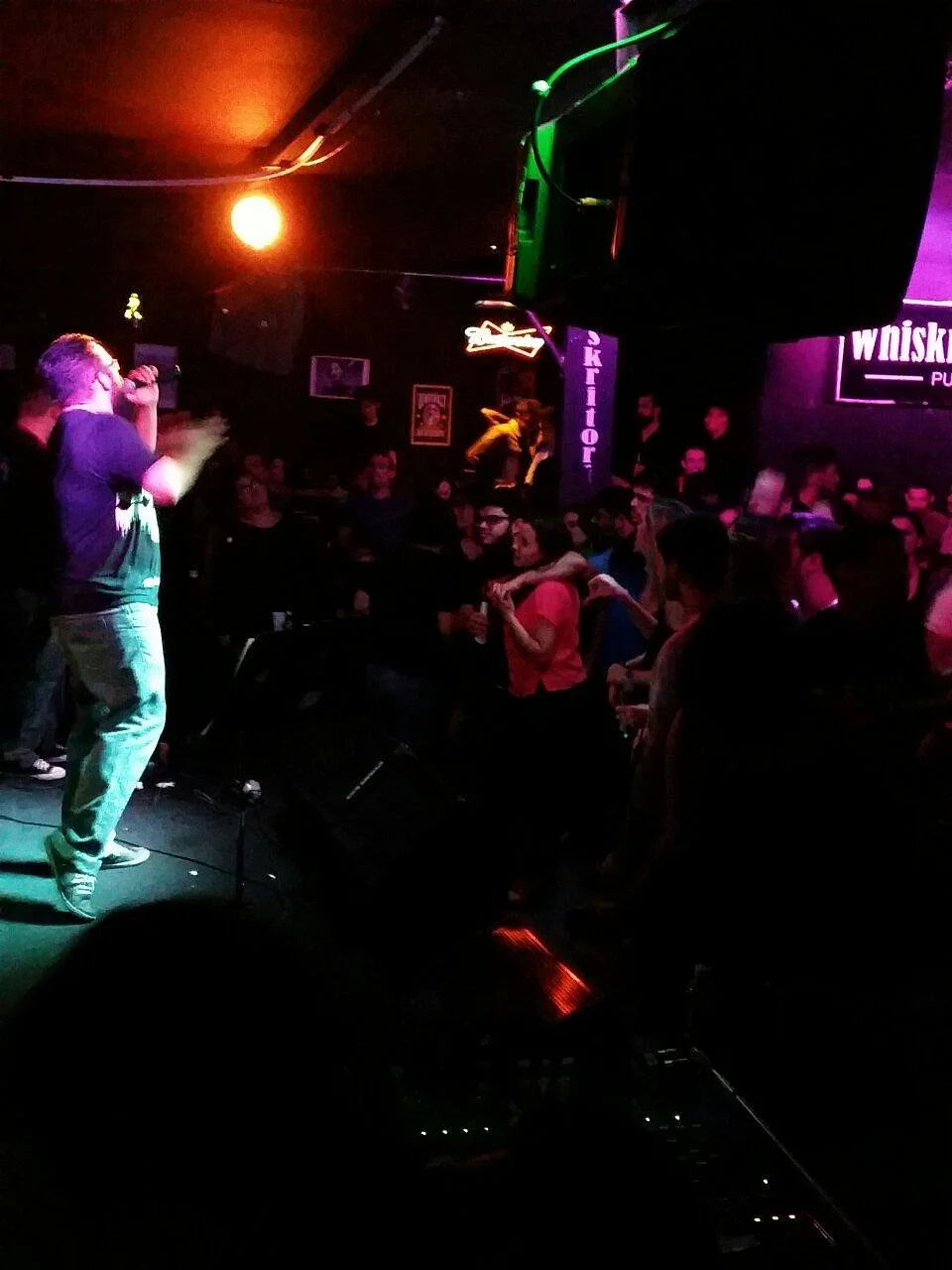 Whiskritorio Pub