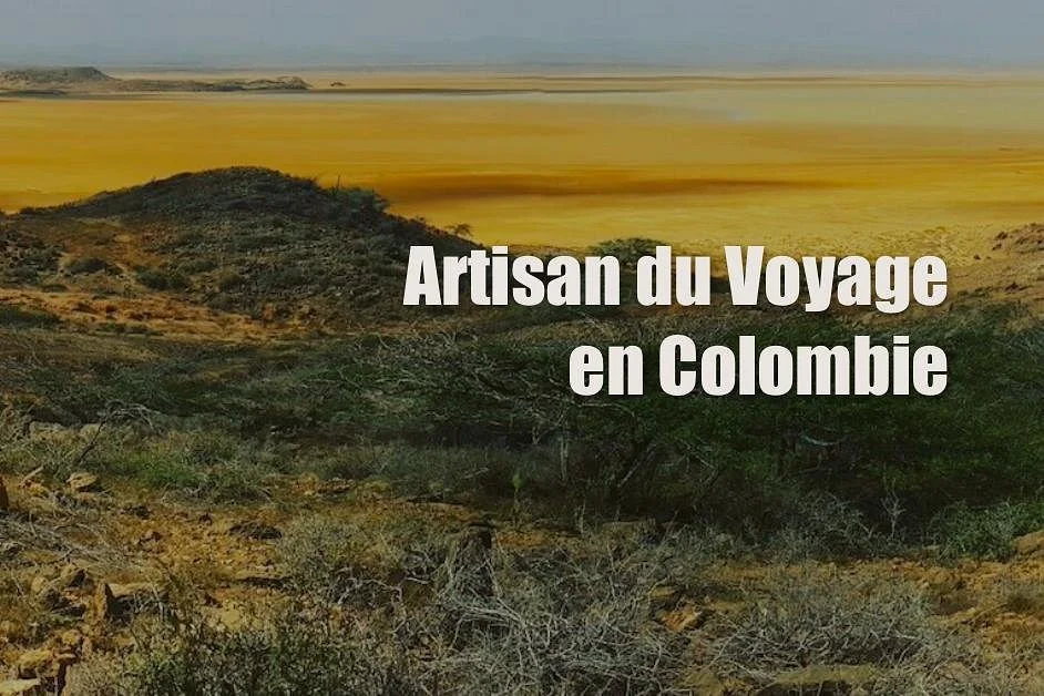 ITK Voyage Colombie