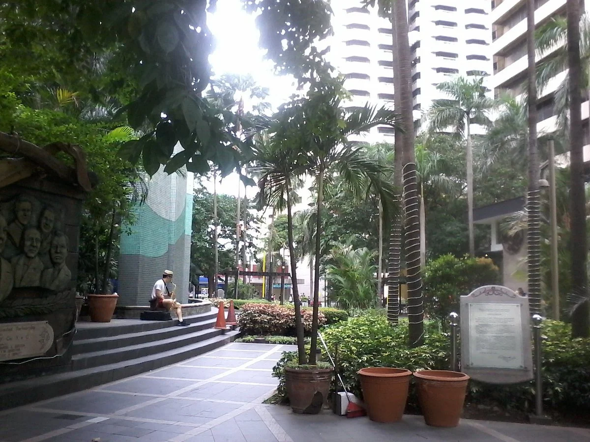Ortigas Park
