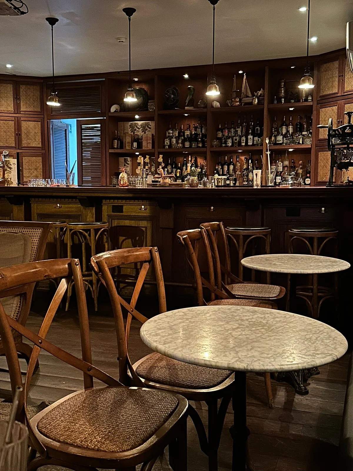 Pedro Mandinga Rum Bar