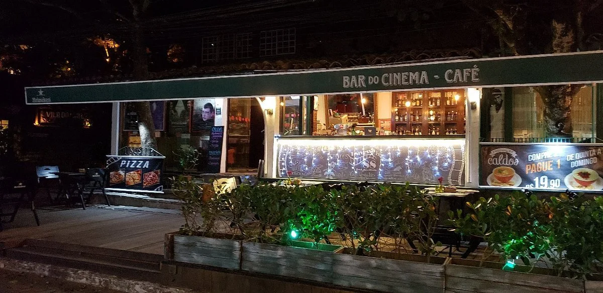 Cine Bardot Búzios