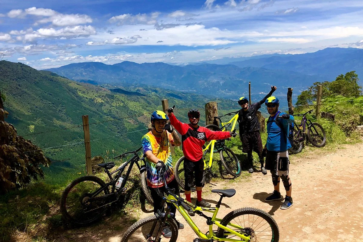 Medellin Adventure Tours