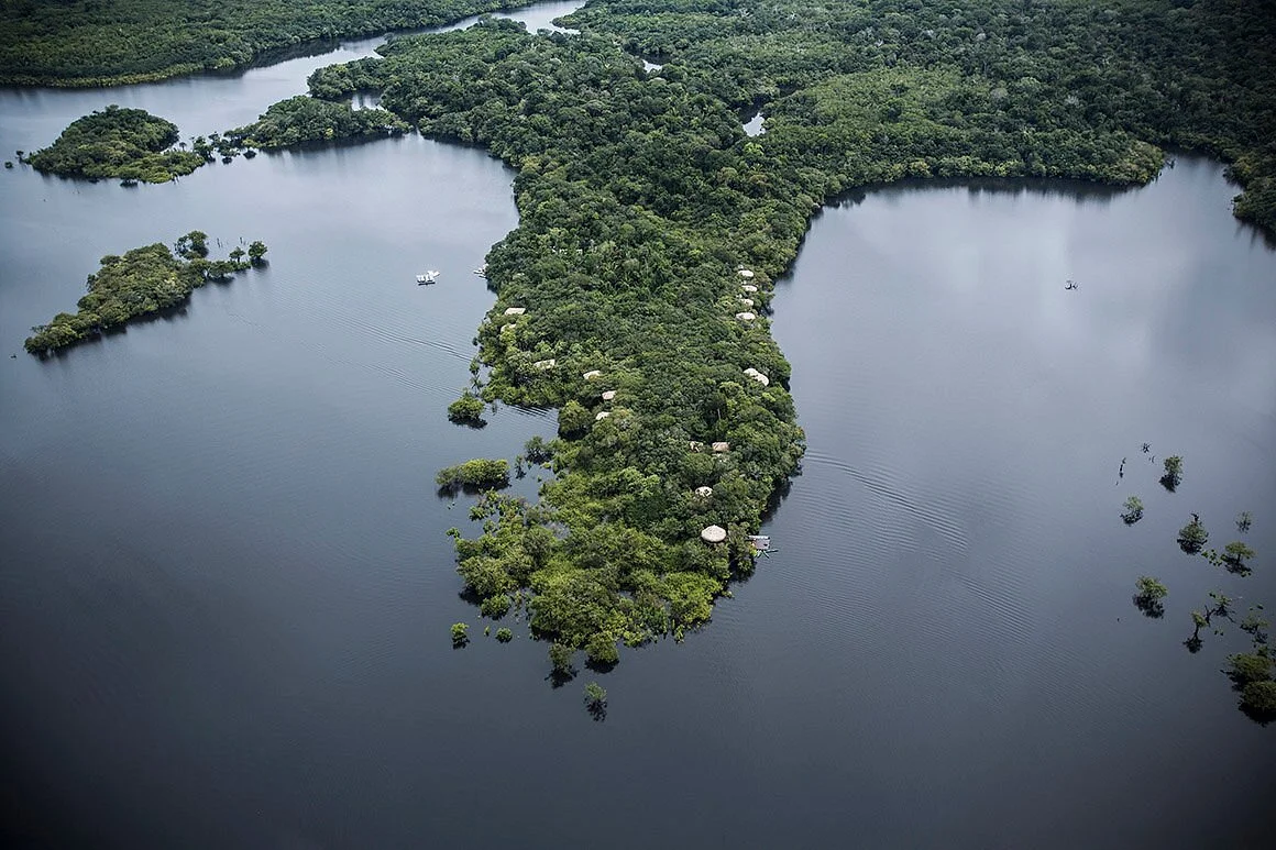 Juma Amazon Lodge Tours