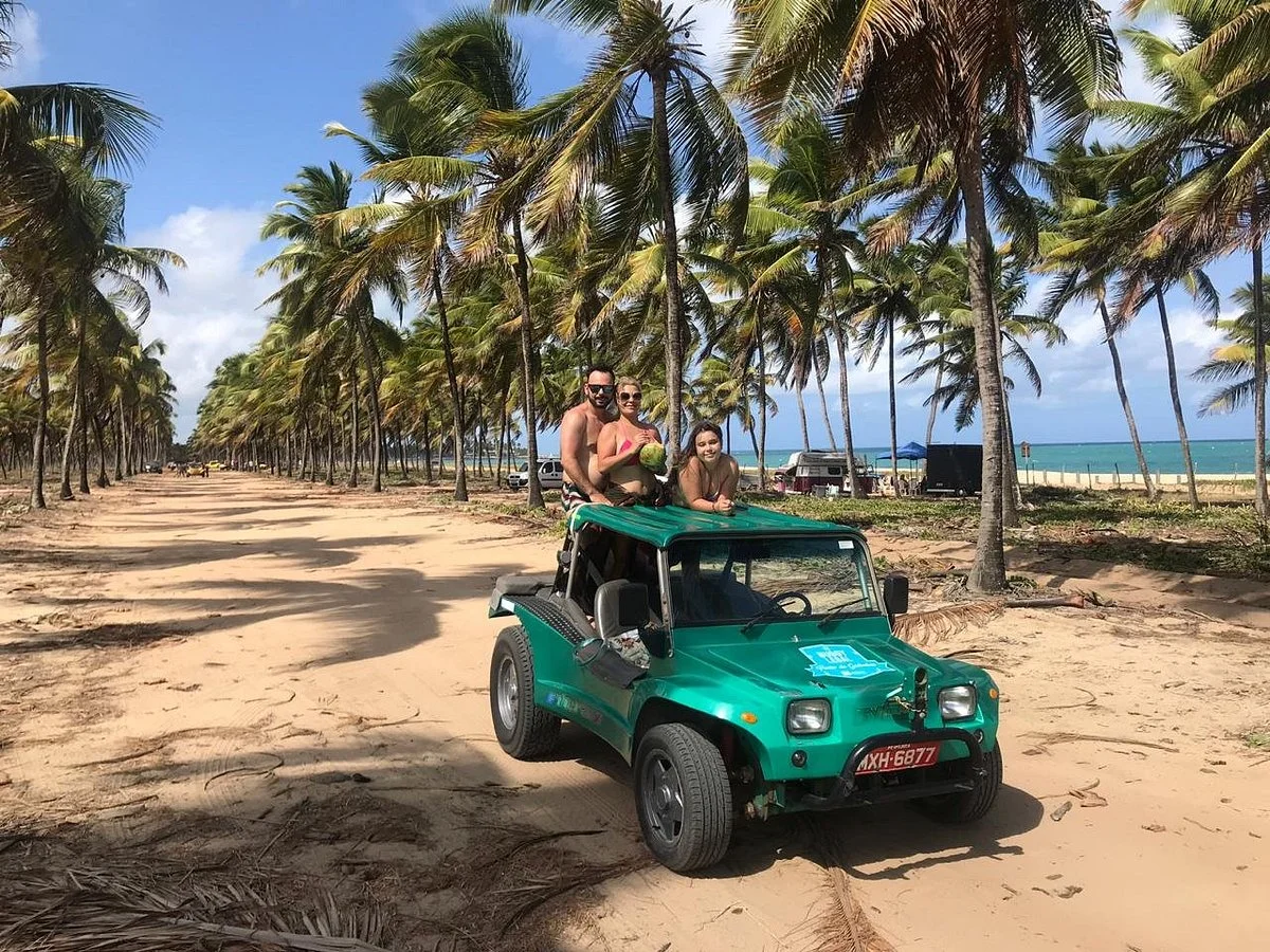 Porto de Galinhas Passeios