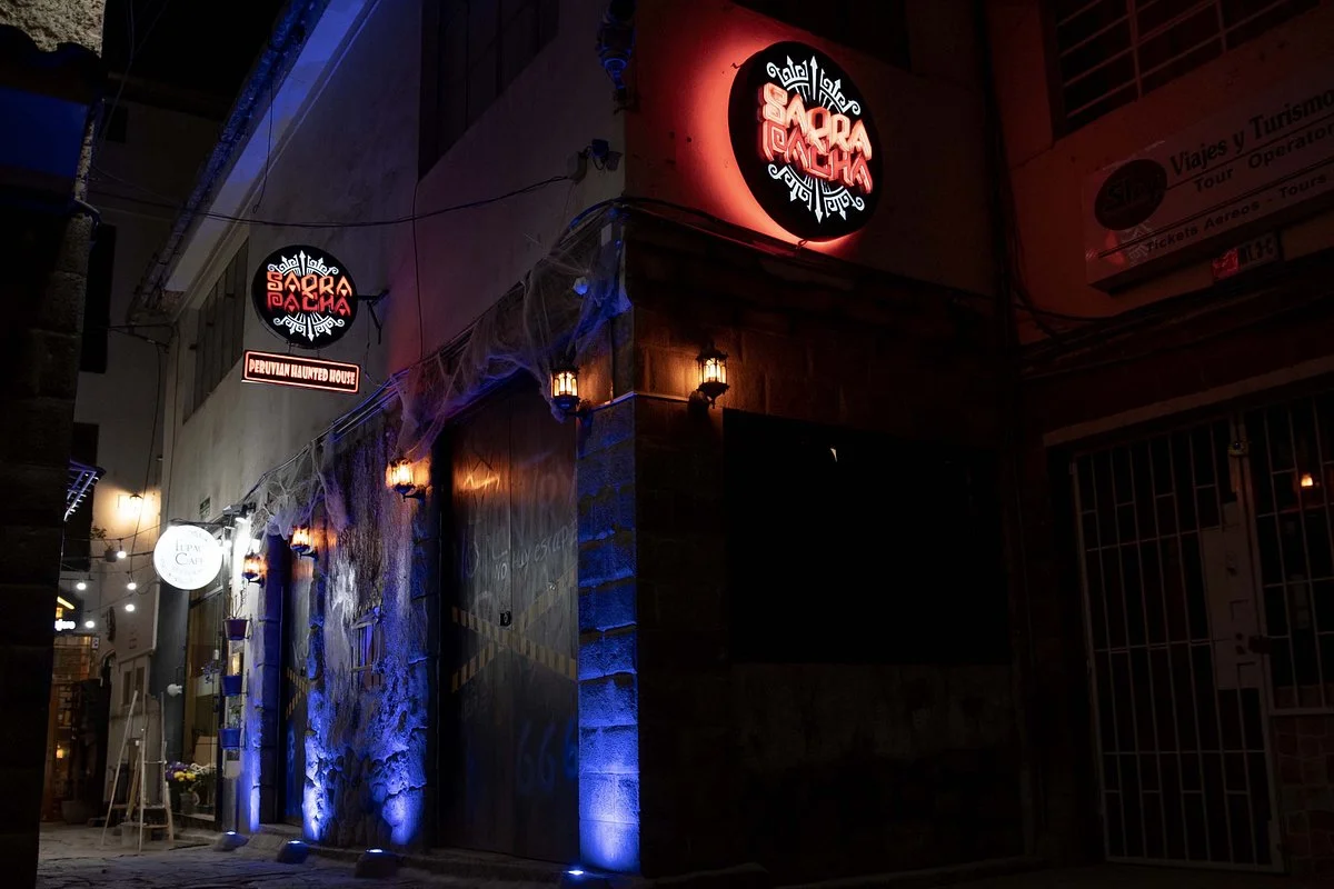 Saqra Pacha - Peruvian Horror House
