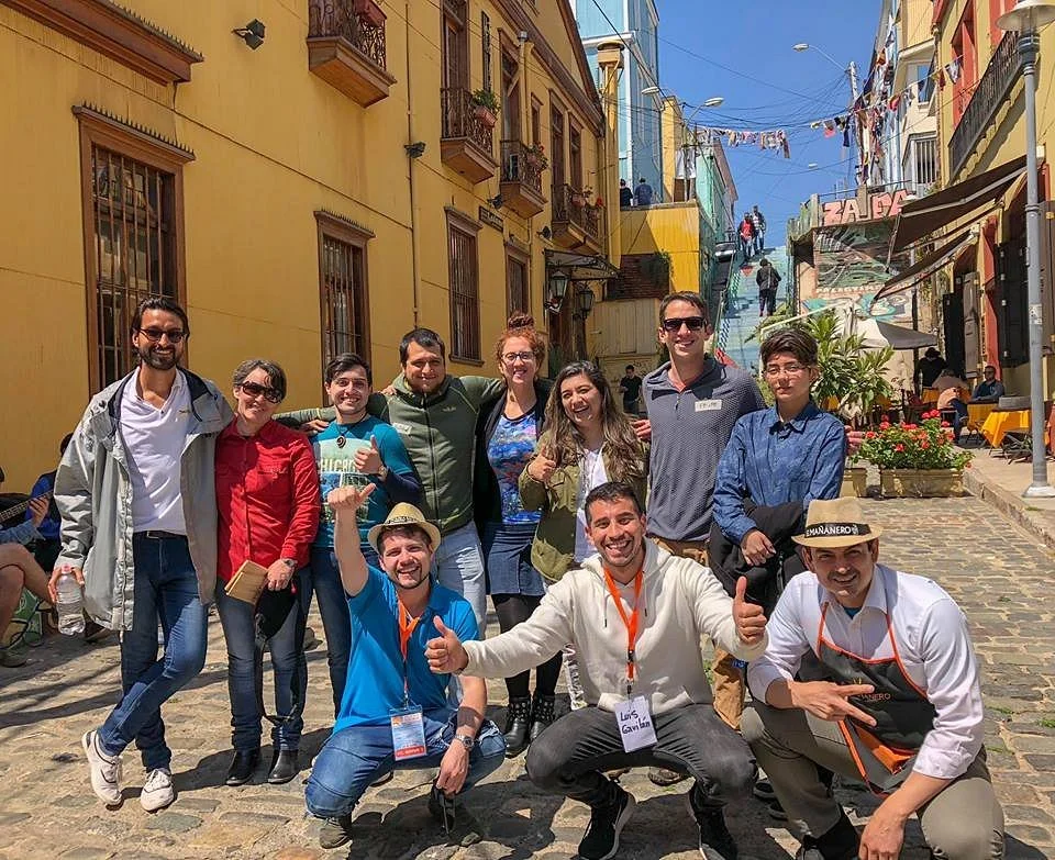 Tour De La Felicidad