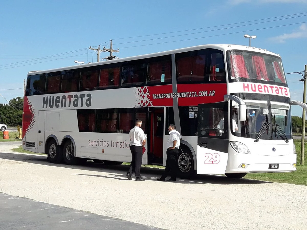 Transportes Huentata