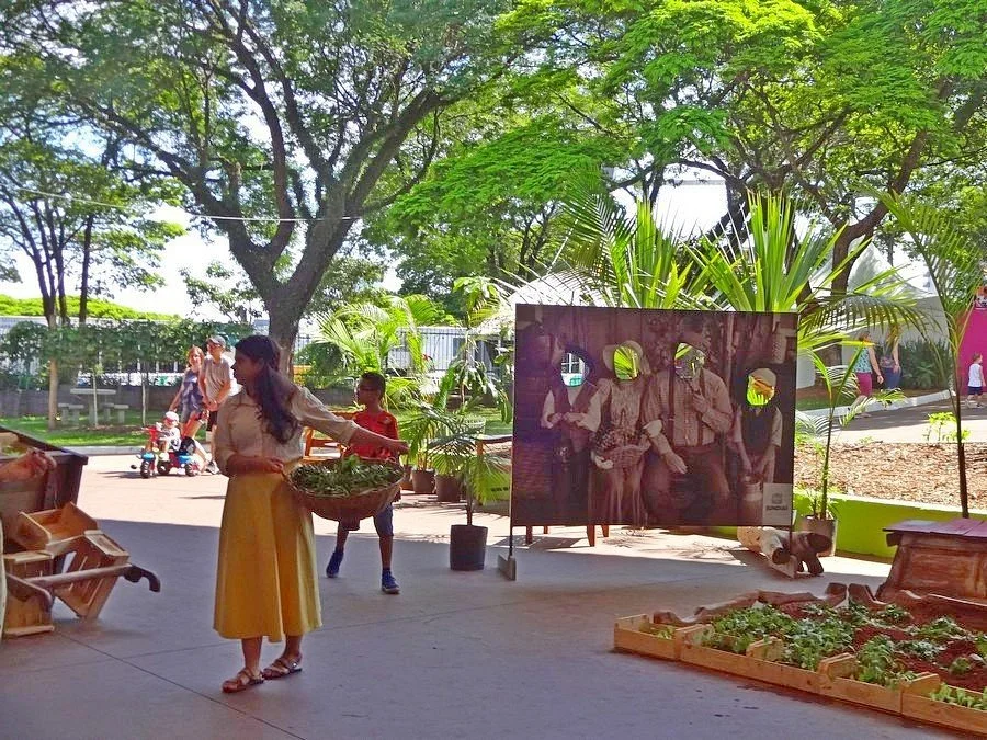 Parque Comendador Antonio Carbonari