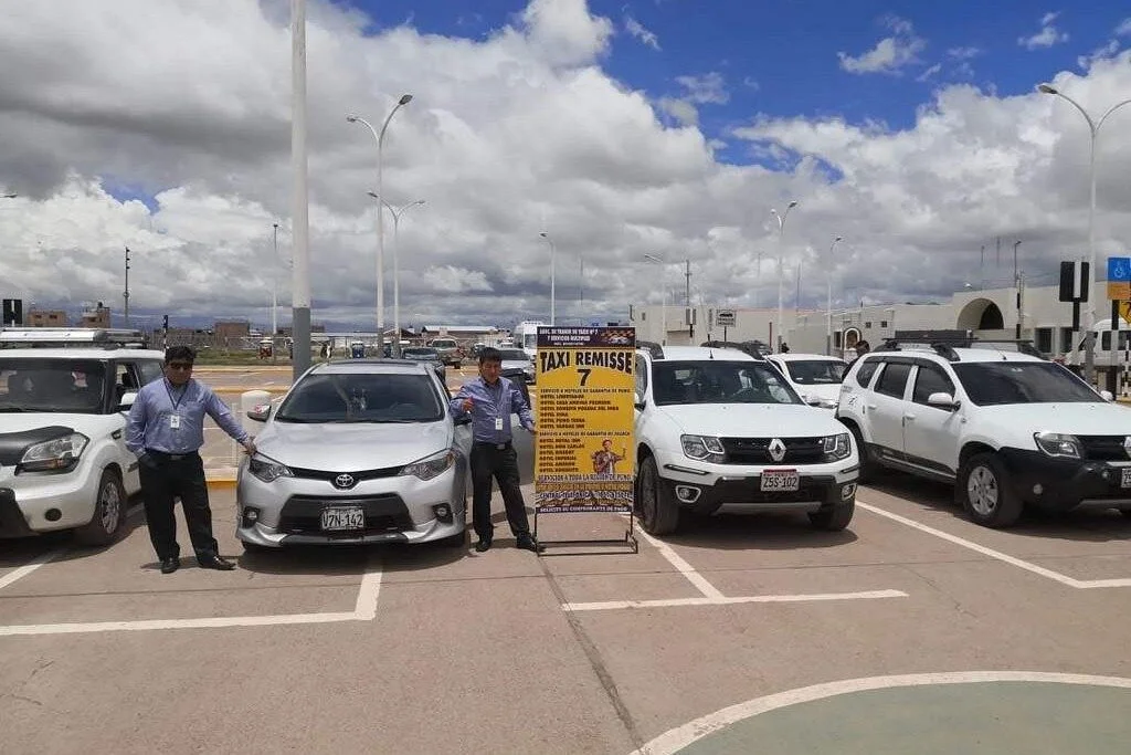 Corelago Transporte Turistico