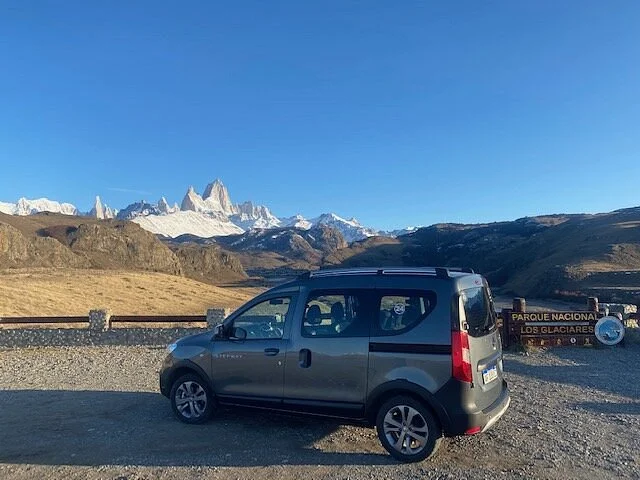 Patagonian Wind Transfers